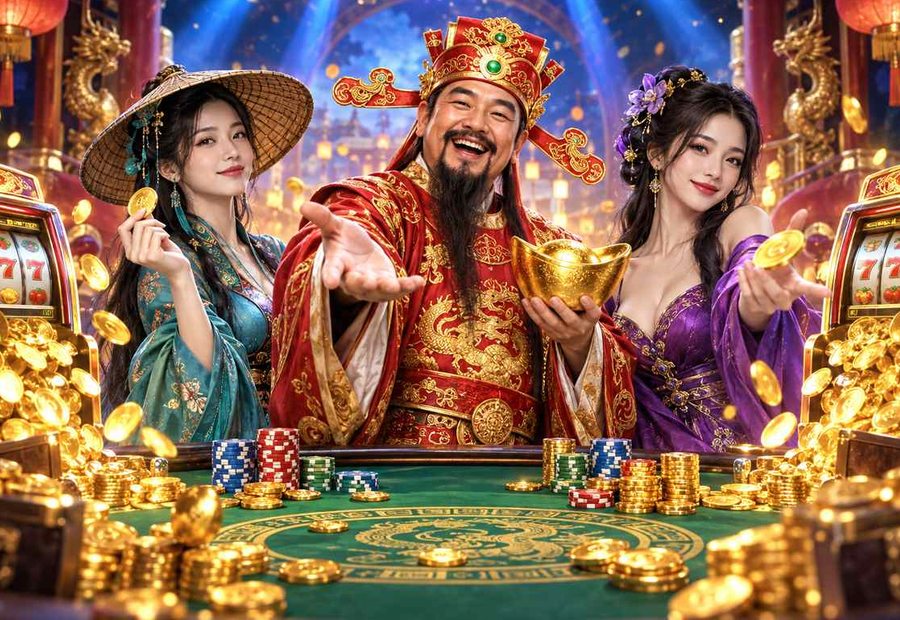 Ảnh chuyên mục Game Bài