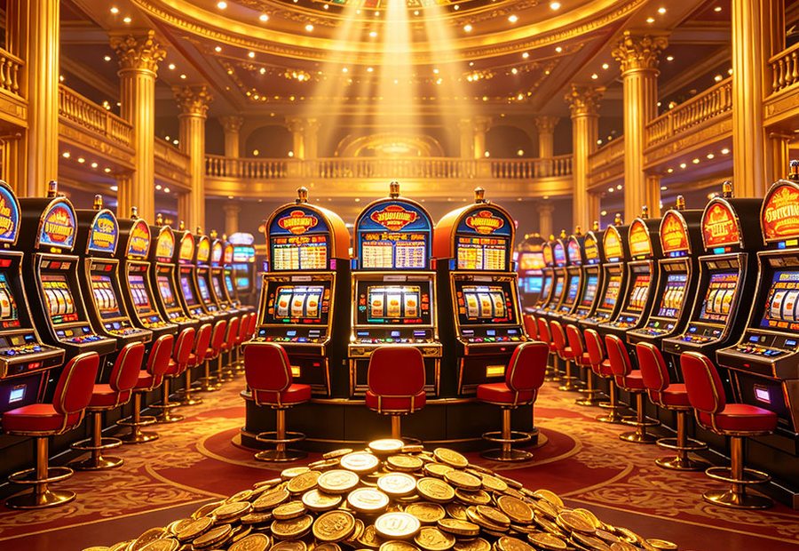 Ảnh chuyên mục SA88 Casino